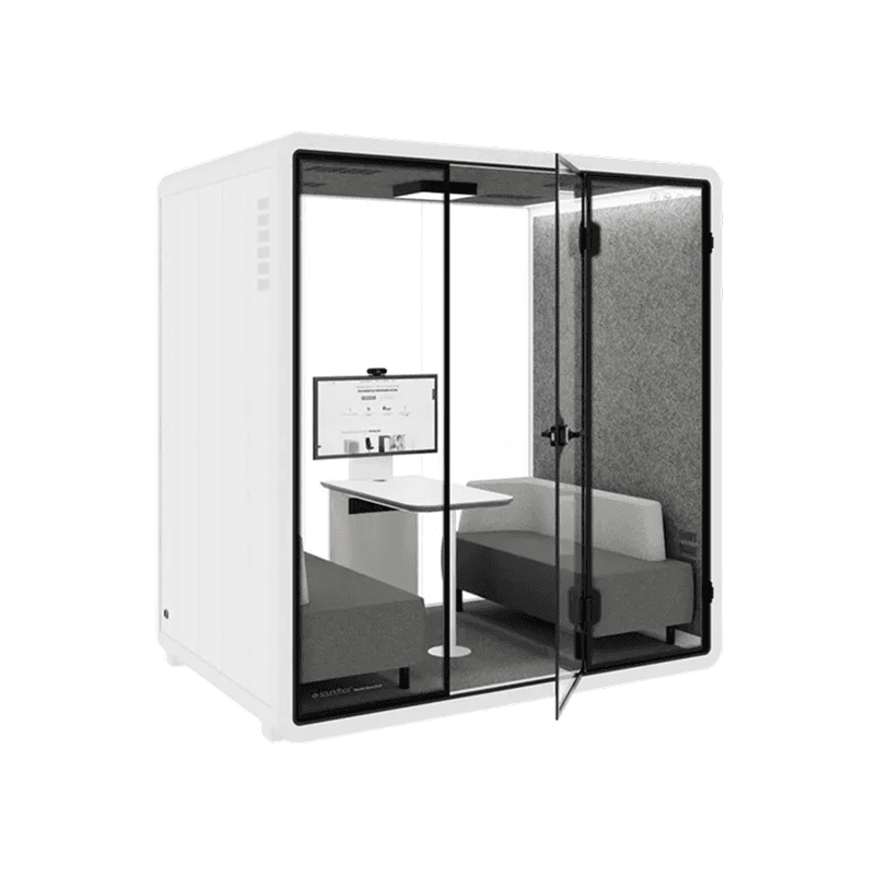Room-within-a-room systems