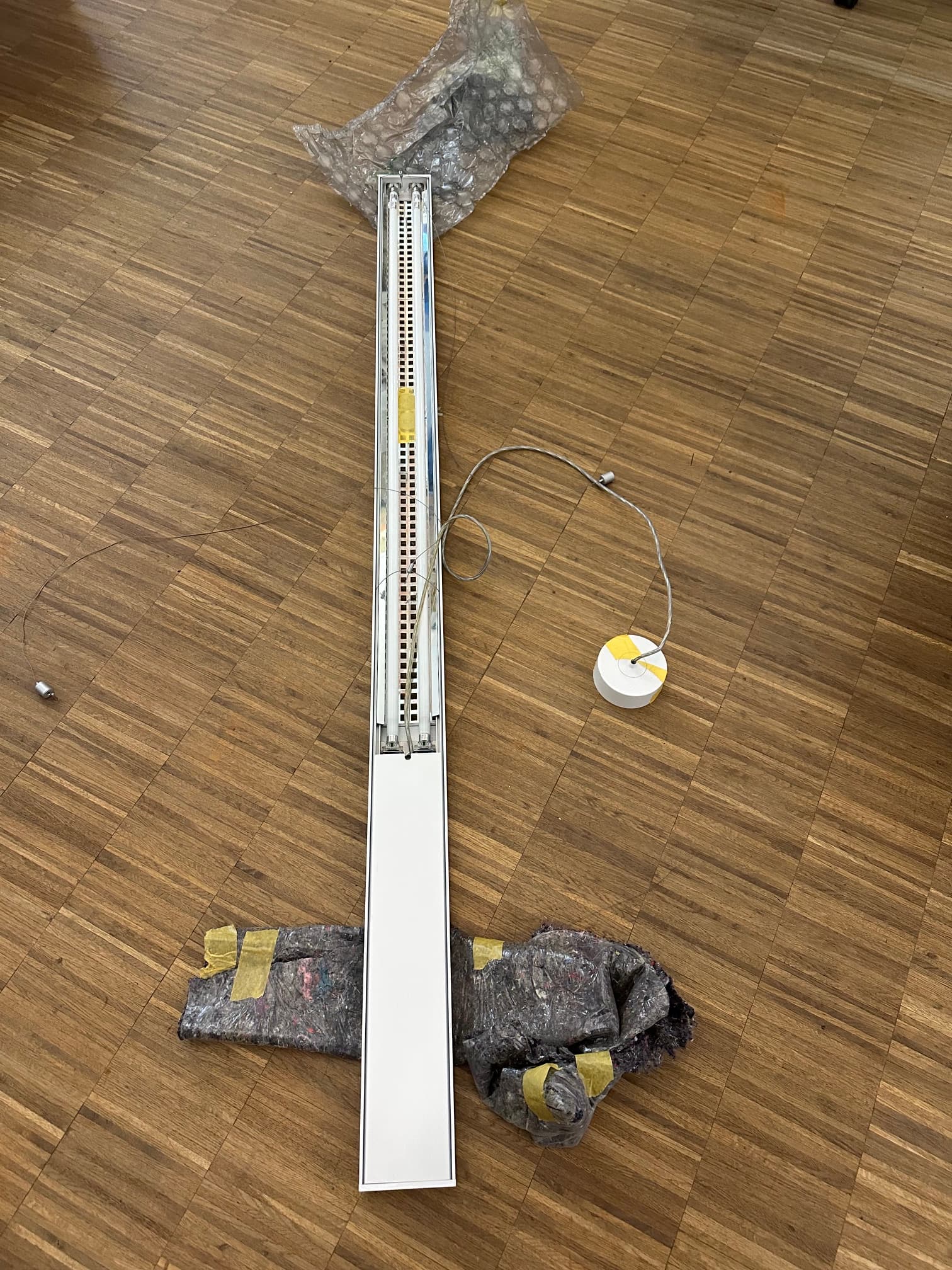Deckenleuchte – Bild 1