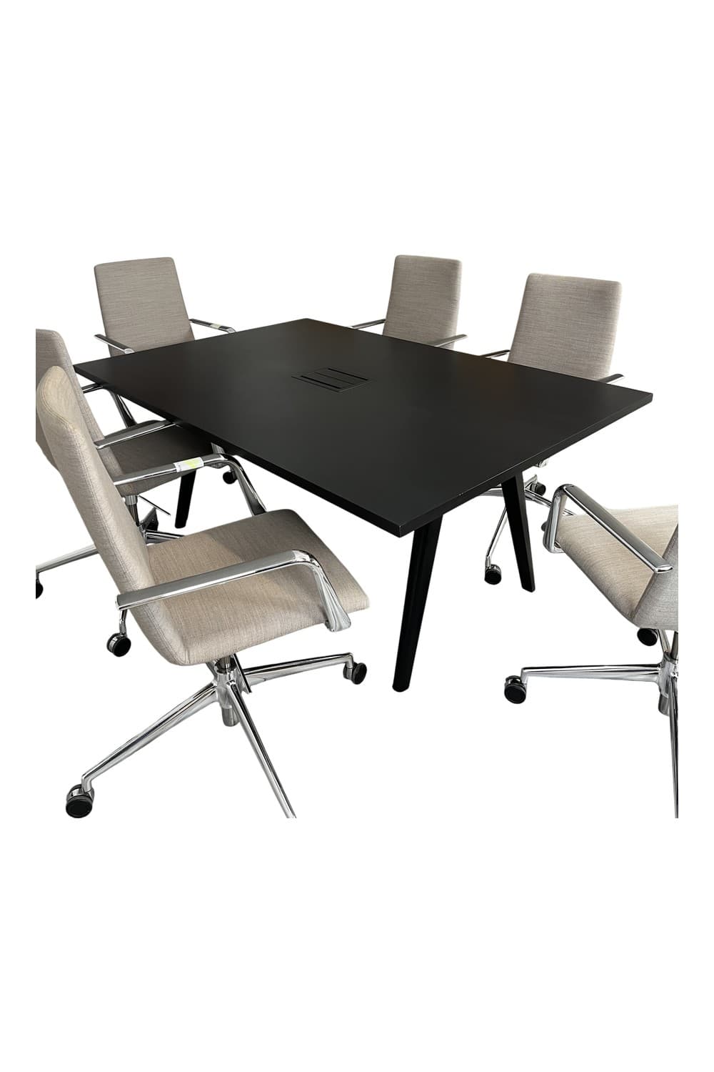 Thonet Konferenztisch – Bild 1