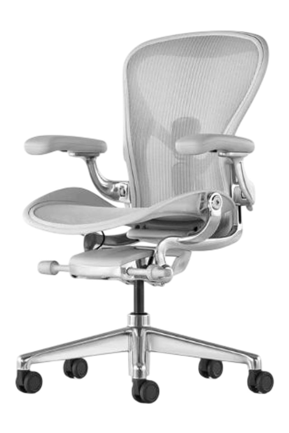 Herman Miller Aeron Remastered (Size B) – Image 1