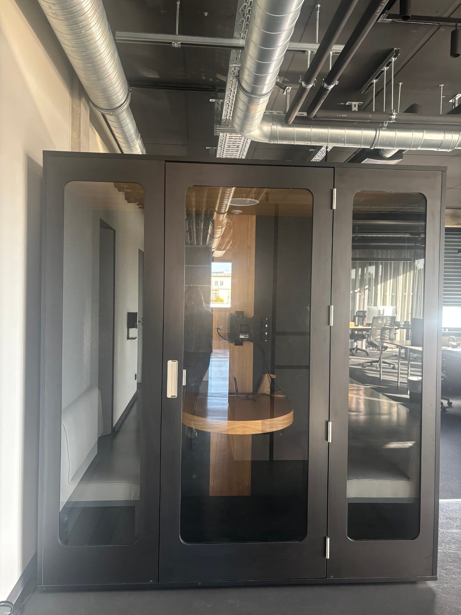 Meavo Besprechungsbox – Bild 1