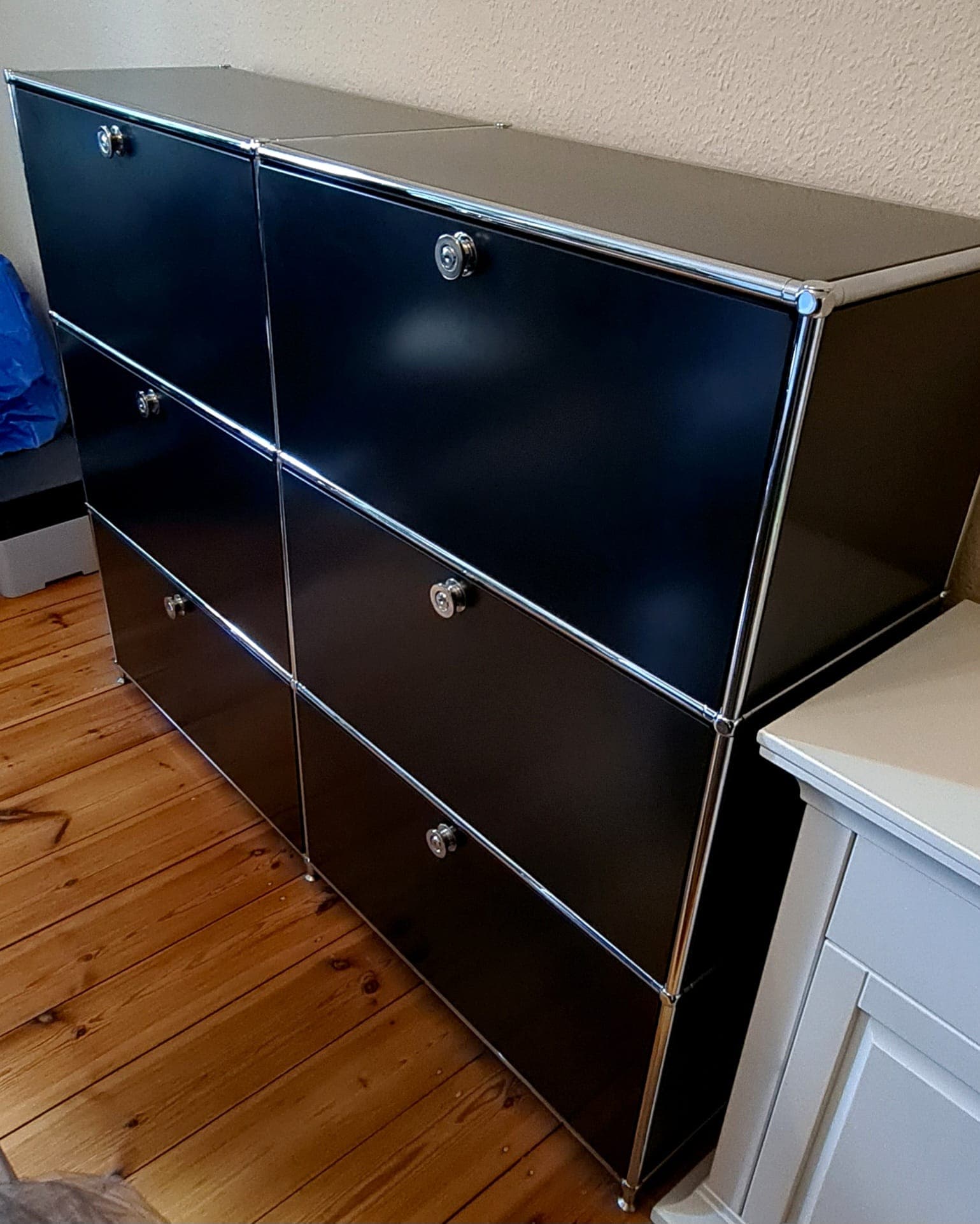 Versee Büromöbel System8X Highboard 03002